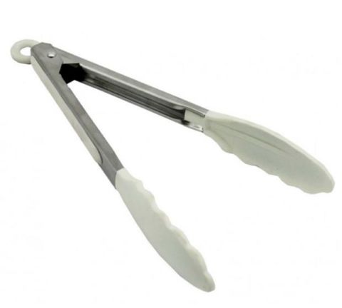 By Como Pratik Metal Saplı Silikon Maşa KYR-1178