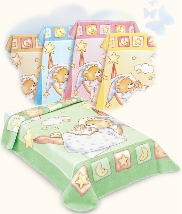 Baby 80110  Perla Ster Battaniye 840000014585