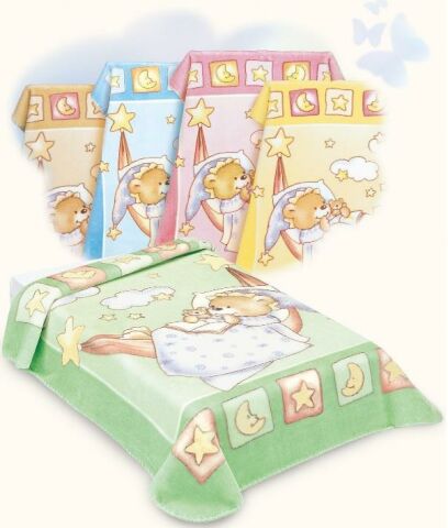 Baby 80110  Perla Ster Battaniye 840000014585