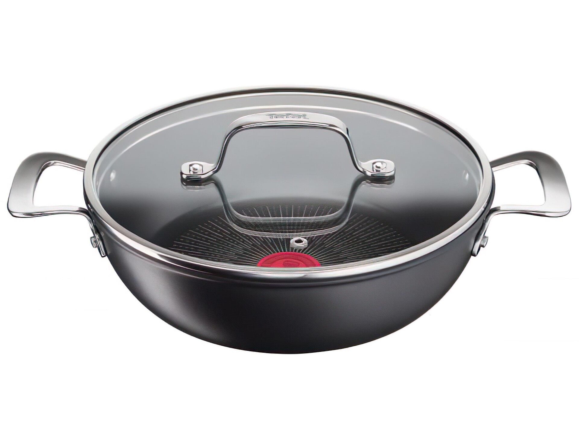 Tefal 6x Excellence Titanium 26 cm Şef Tencere - 2100118382