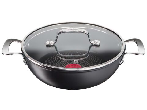 Tefal 6x Excellence Titanium 26 cm Şef Tencere - 2100118382