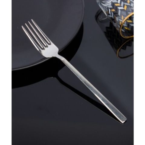 Acar Karat 6'lı Yemek Çatal Takımı YT-22-0331