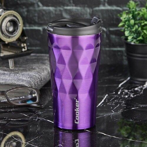 Cooker 350 ml Mug Termos Mor CKR2048
