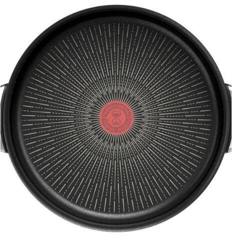 Tefal 6x Excellence Titanium 28 cm Kısa Tencere - 2100119571