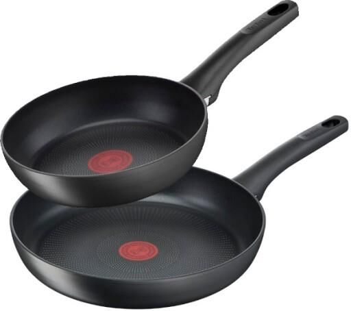 Tefal 3X Ultimate Titanium Tava Seti 22/28cm - 2100119162