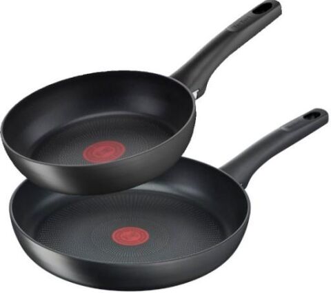 Tefal 3X Ultimate Titanium Tava Seti 22/28cm - 2100119162