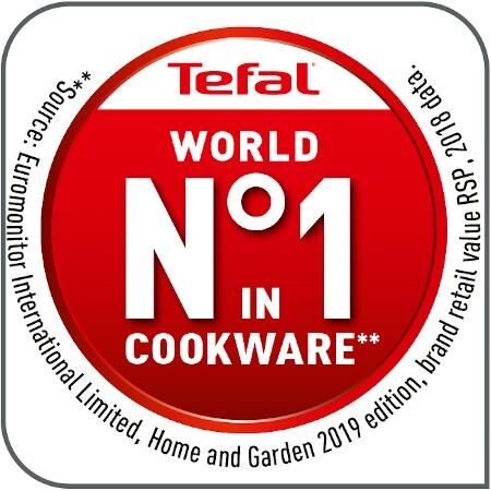 Tefal 3X Ultimate Titanium Tava Seti 22/28cm - 2100119162