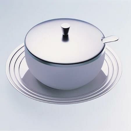 JUMBO  PASLANMAZ ÇELİK ŞEKERLİK REÇELLİK 6800 MAT