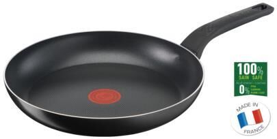 Tefal 1X Simply Clean Tava 32 cm Titanium Yapışmaz Kaplama - 2100118527