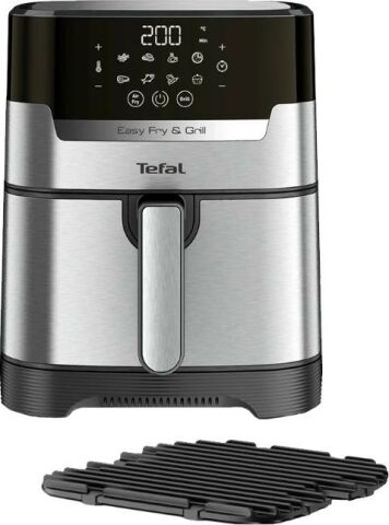 Tefal Easy Fry&Grill Precision+ Sağlıklı Fritöz Izgara - 1510002069