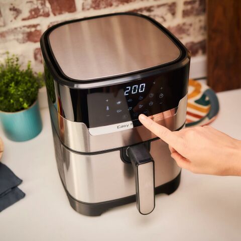 Tefal Easy Fry&Grill Precision+ Sağlıklı Fritöz Izgara - 1510002069