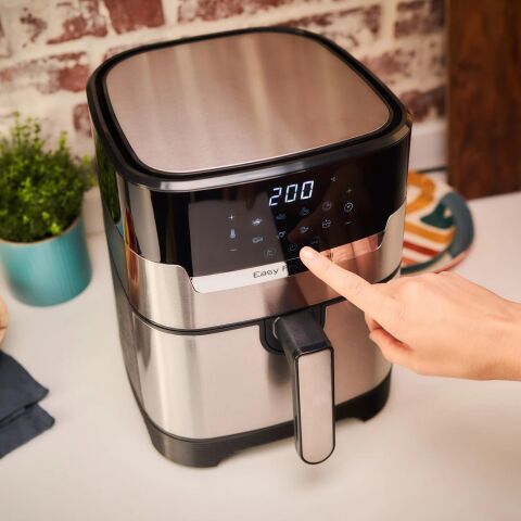 Tefal Easy Fry&Grill Precision+ Sağlıklı Fritöz Izgara - 1510002069