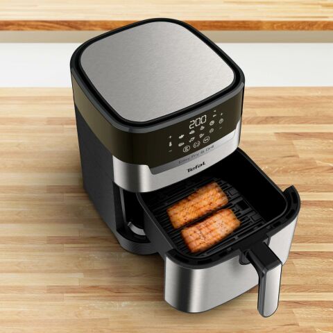 Tefal Easy Fry&Grill Precision+ Sağlıklı Fritöz Izgara - 1510002069