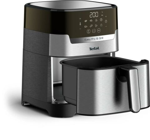 Tefal Easy Fry&Grill Precision+ Sağlıklı Fritöz Izgara - 1510002069