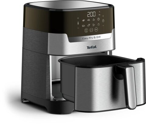 Tefal Easy Fry&Grill Precision+ Sağlıklı Fritöz Izgara - 1510002069