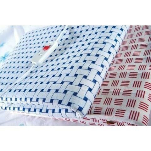 OMAK® Çift Kişilik Elektrikli Battaniye 120 x 150 cm