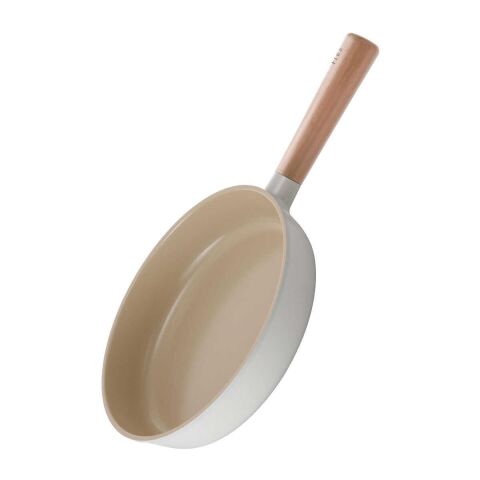 Neoflam Fika Alüminyum Döküm Tava Bej 26 cm D-NEOF126