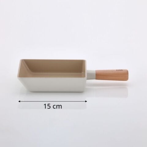 Neoflam Fika Alüminyum Döküm Omlet Tava 15CM D-NEOF115