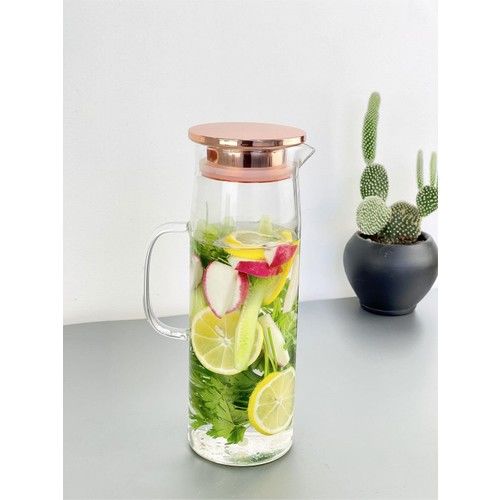 Acar Lüx Borosilikat 1500 ml Çok Amaçlı Sürahi AC-9353/12