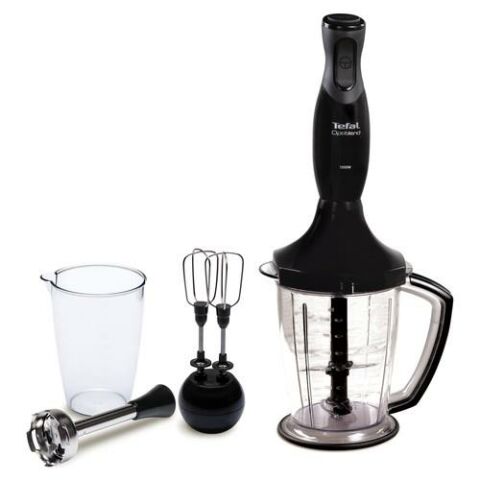 Tefal HB1748TR Optiblend 1000 Watt 1,5 L El Blender Seti [ Siyah ] - 9100039412