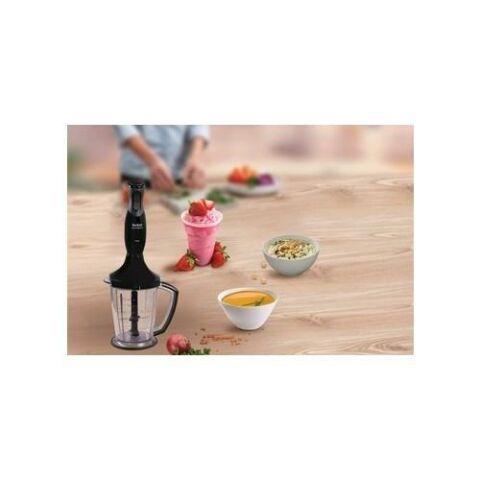 Tefal HB1748TR Optiblend 1000 Watt 1,5 L El Blender Seti [ Siyah ] - 9100039412
