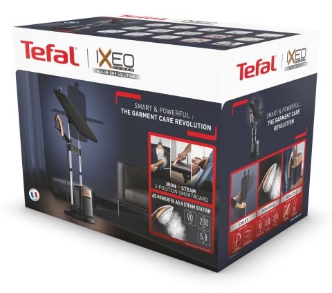 Tefal Ixeo Power All In One Ütü - QT2020 - 1830007520