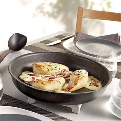 Tefal Titanium Expertise 3X Ingenio Büyük Set 12 Parça Tencere Seti - 2100103640