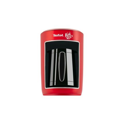 Tefal CM8205TR Köpüklüm Tekli Otomatik Türk Kahvesi Makinesi Kırmızı - 9100034361