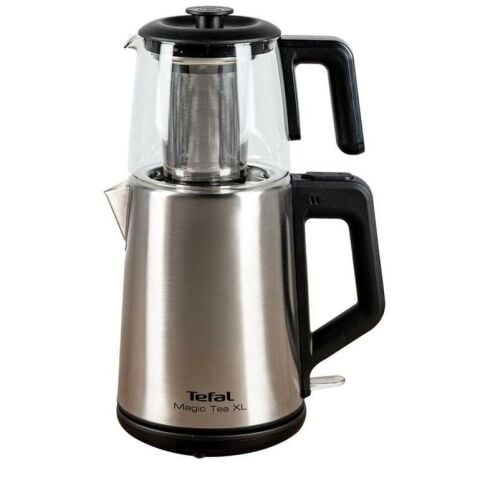 Tefal Magic Tea XL Çay Makinesi Cam - 9100046963