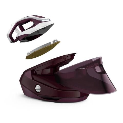 Tefal GV9810 Pro Express Vision Buhar Kazanlı Ütü - 1830008264