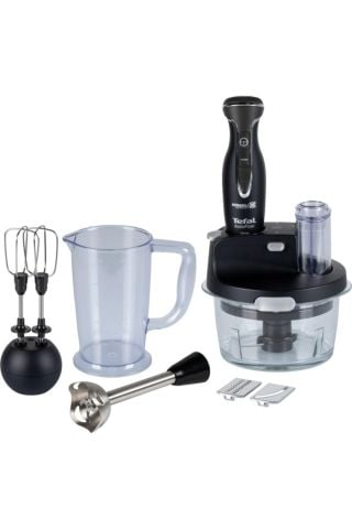 Tefal Powelix Activflow Expert 1500 W Siyah Blender - 9100046718