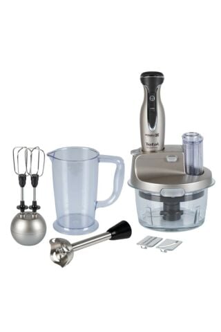 Tefal Powelix Activflow Expert Blender Seti Cam Hazneli 1500 W Gümüş - 9100046722