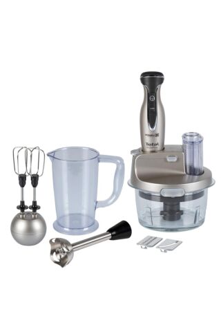 Tefal Powelix Activflow Expert Blender Seti Cam Hazneli 1500 W Gümüş - 9100046722