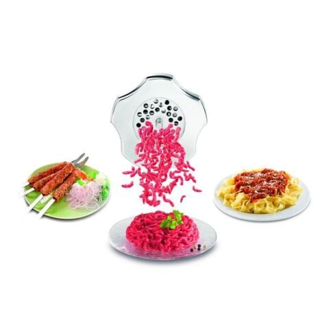 Tefal HV8 Pro 2200 Watt Paslanmaz Çelik Kıyma Makinesi