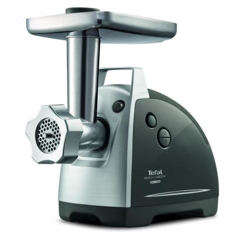 Tefal HV8 Pro 2200 Watt Paslanmaz Çelik Kıyma Makinesi
