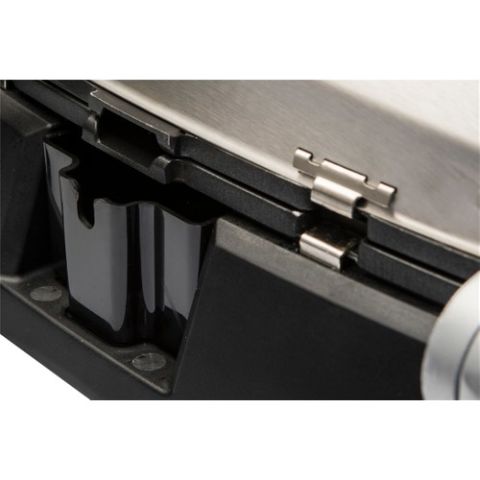 Tefal Grill Gourmet Minute Tost Makinesi - Inox - 9100029276