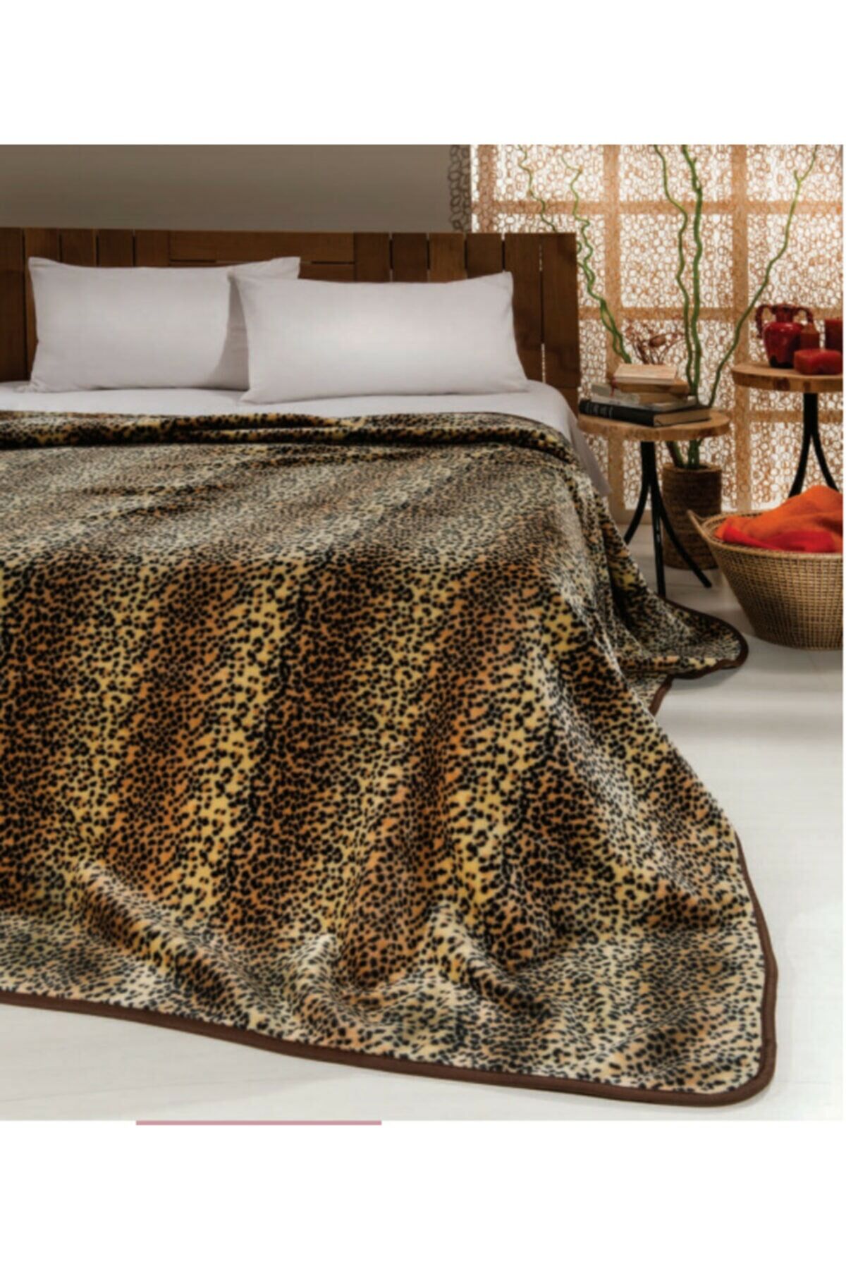 Mink Lacasa Çift Kişilik Battaniye 2356.1033