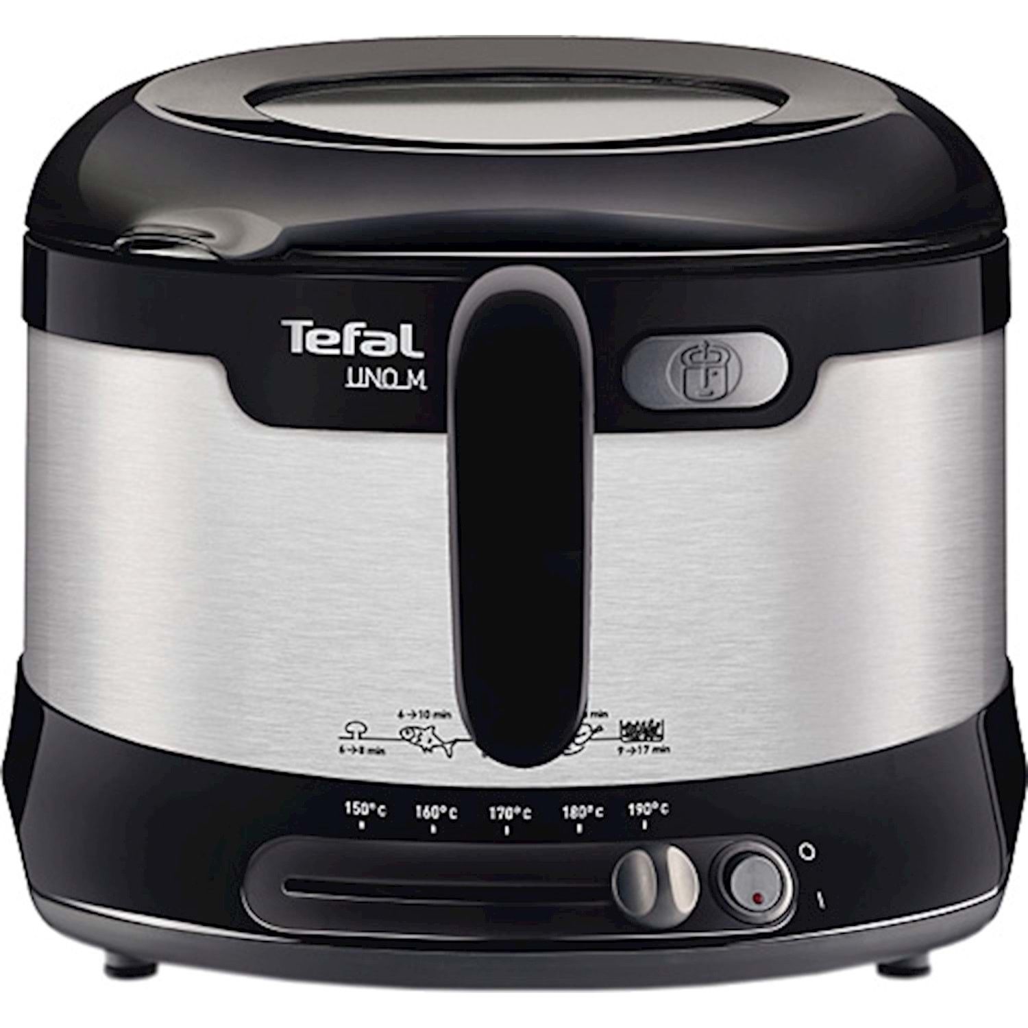 Tefal Uno M New Fritöz 1 Kg - 7211003813