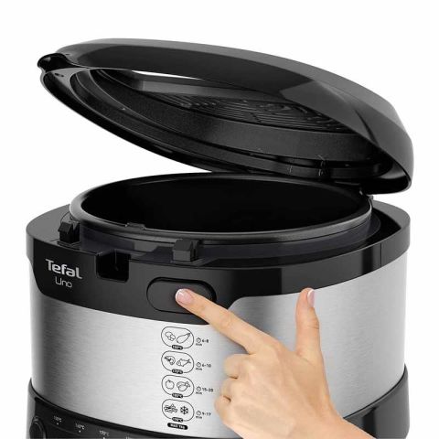 Tefal Uno M New Fritöz 1 Kg - 7211003813