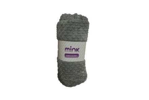 Mink All Season Pıtırcık Çift Kişilik Battaniye 200*240  2356.1004 Kahve
