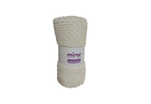 Mink All Season Pıtırcık Çift Kişilik Battaniye 200*240  2356.1004 Kahve