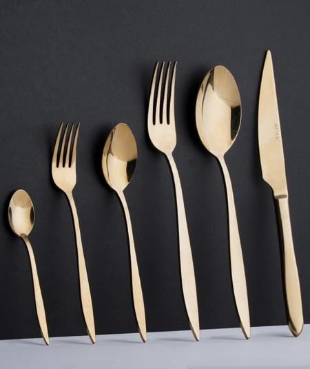 Acar Lara 36 Parça ÇKB Takımı - Gold XKH-21-0472