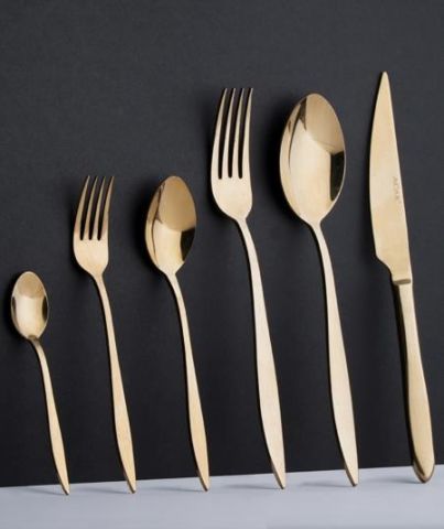 Acar Lara 36 Parça ÇKB Takımı - Gold XKH-21-0472