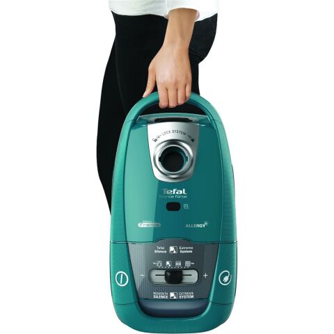 Tefal TW7752 5***** SILENCE FORCE Elektrikli Süpürge
