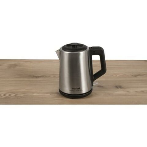 Tefal  Magic Tea Xl Paslanmaz Çelik Çay Makinesi 1,2 L Çaydanlık ve 1,8 L Su ısıtıcısı Kapasiteli- 9100044377