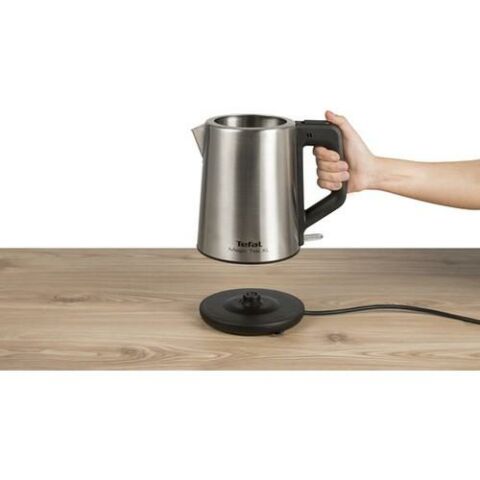 Tefal  Magic Tea Xl Paslanmaz Çelik Çay Makinesi 1,2 L Çaydanlık ve 1,8 L Su ısıtıcısı Kapasiteli- 9100044377