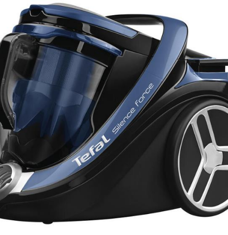Tefal TW7690EA Silence Force Cyclonic Toz Torbasız Elektrikli Süpürge - 2211400810