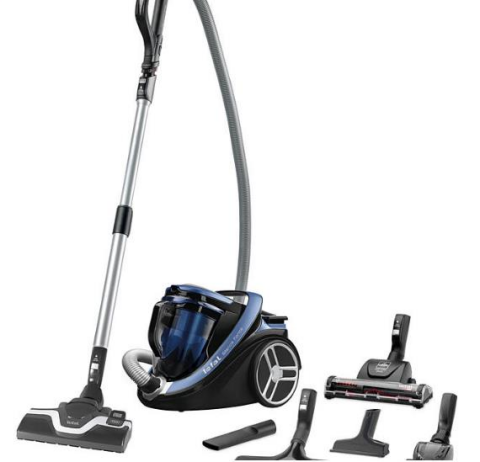 Tefal TW7690EA Silence Force Cyclonic Toz Torbasız Elektrikli Süpürge - 2211400810