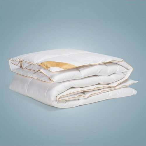 Penelope Kaz Tüyü Yorgan Silver Çift Kişilik 195*215