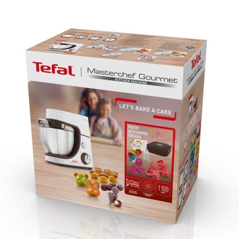 Tefal Masterchef Bake w Kids Mutfak Şefi 1100W - 2820517138